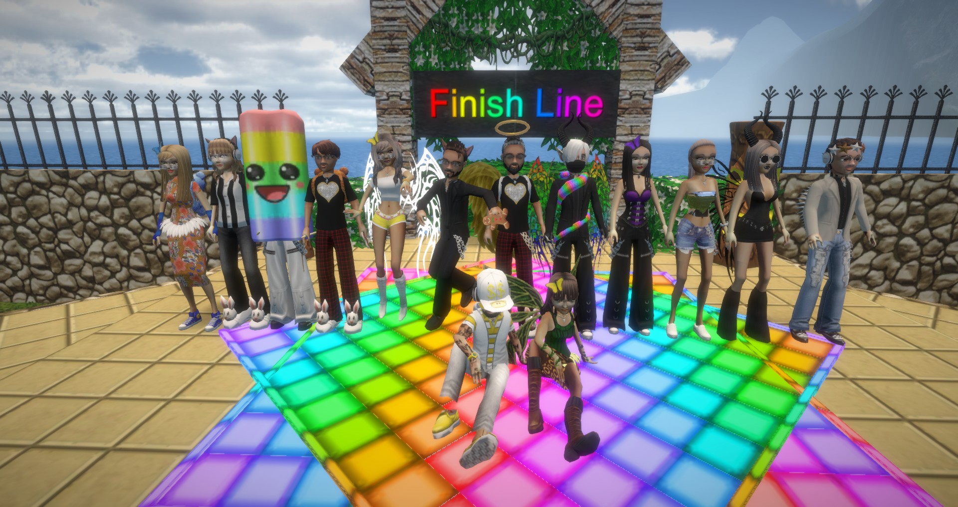 Player-submitted ovTwo screenshot