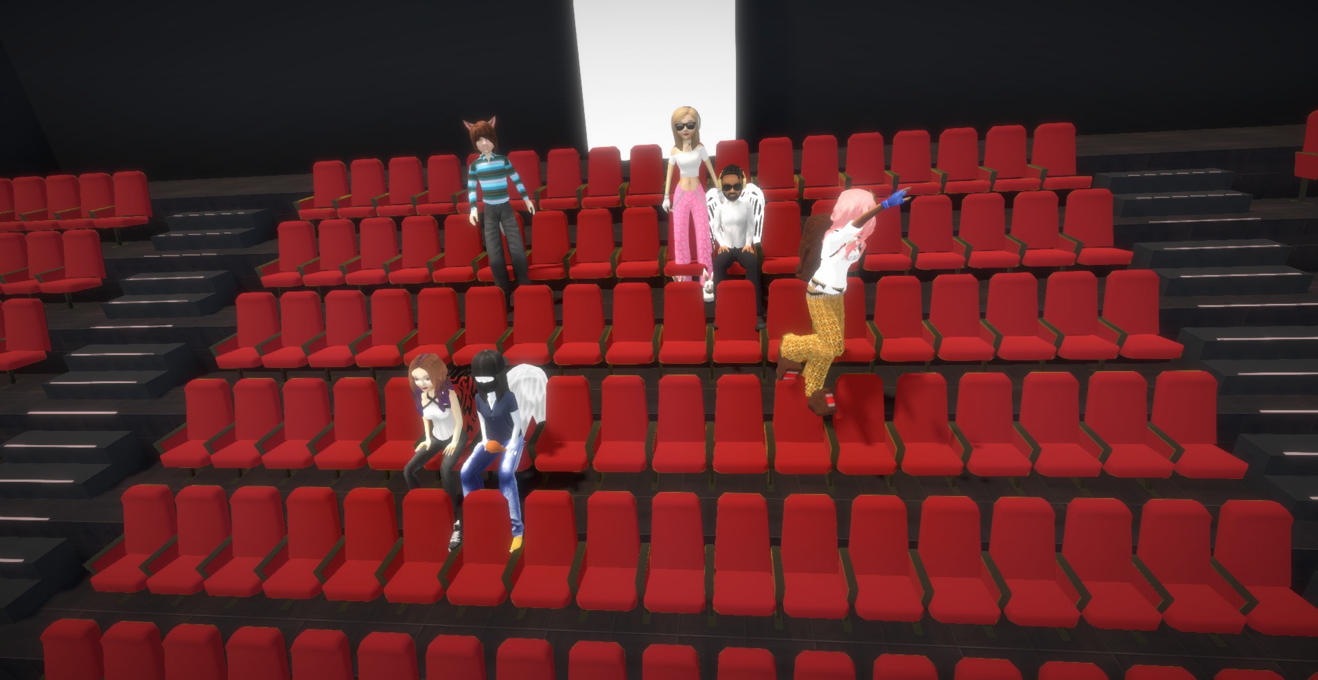 Player-submitted ovTwo screenshot