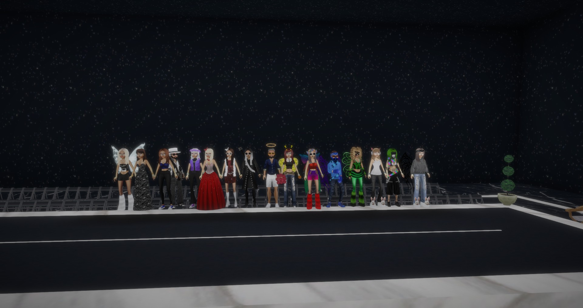 A player-submitted ovTwo screenshot