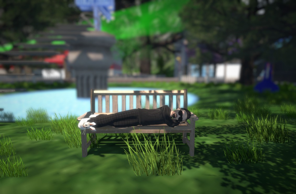 A player-submitted ovTwo screenshot