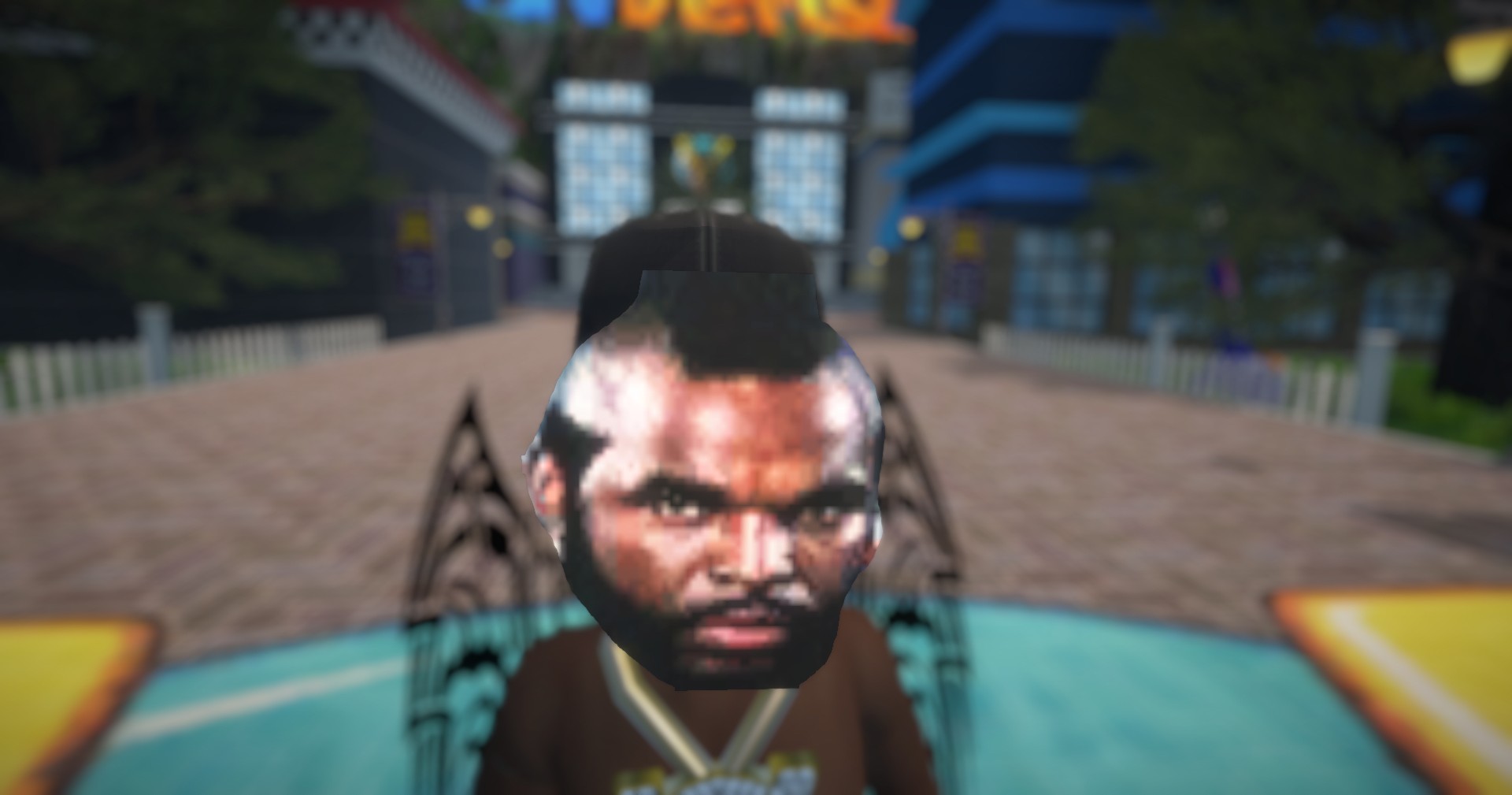 A player-submitted ovTwo screenshot