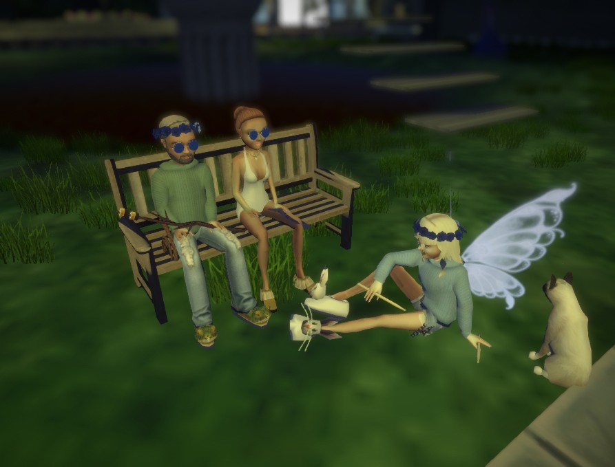 A player-submitted ovTwo screenshot