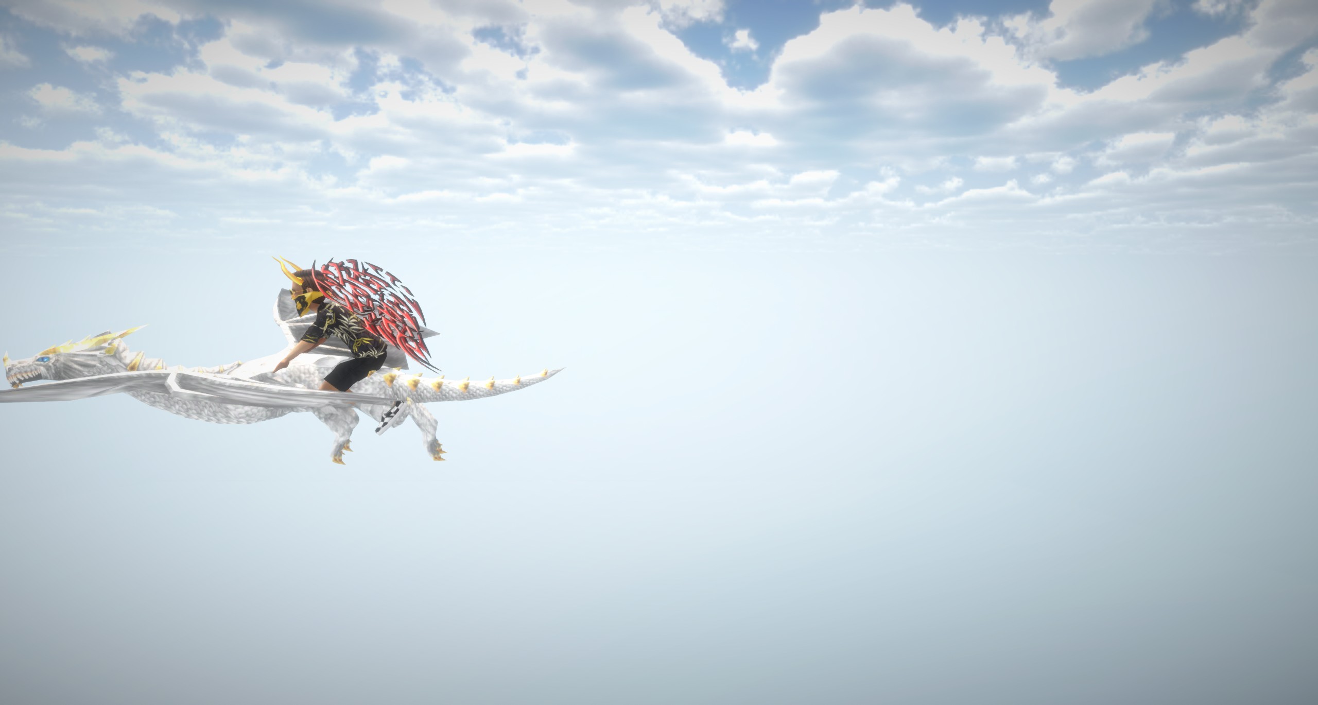 A player-submitted ovTwo screenshot