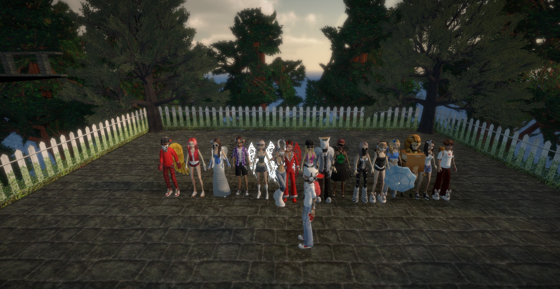 Player-submitted ovTwo screenshot
