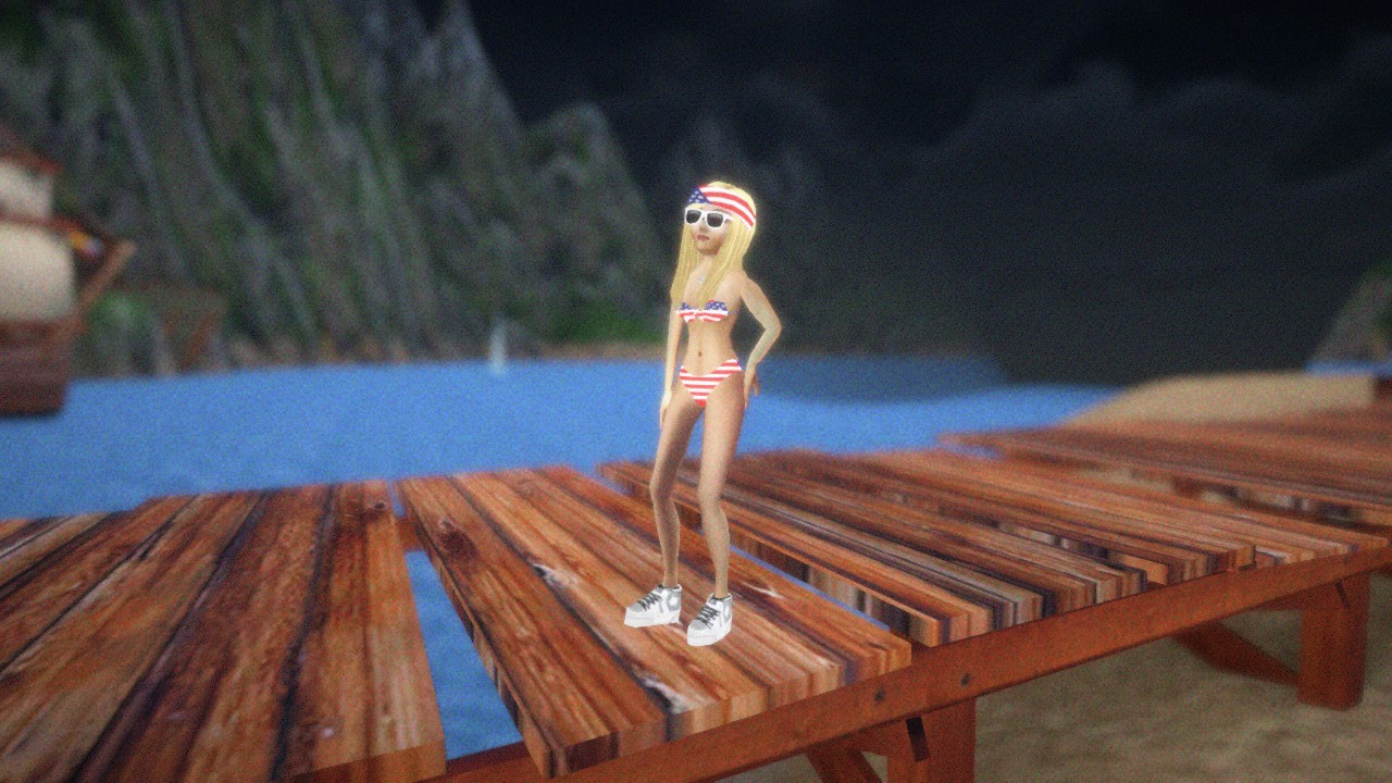 A player-submitted ovTwo screenshot