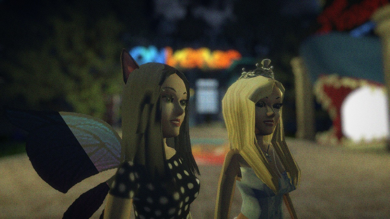 A player-submitted ovTwo screenshot