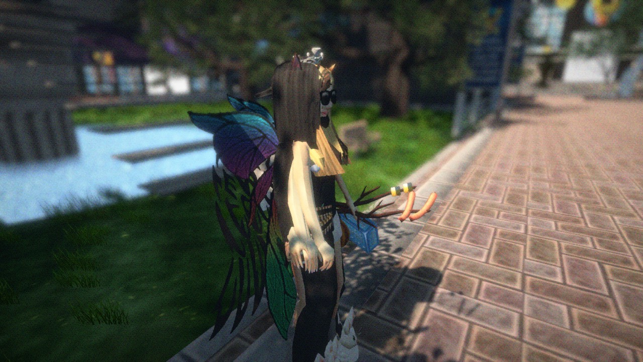 Player-submitted ovTwo screenshot