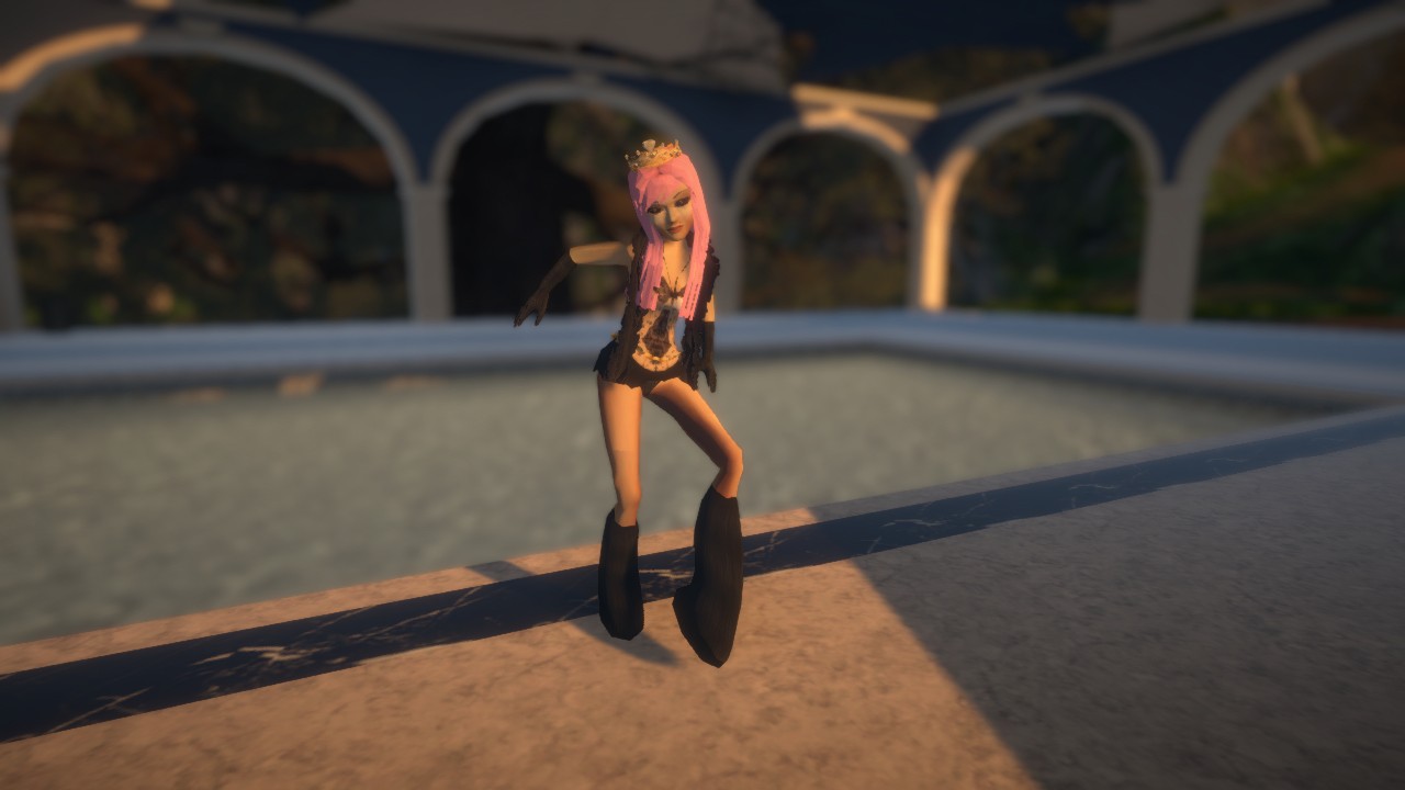Player-submitted ovTwo screenshot