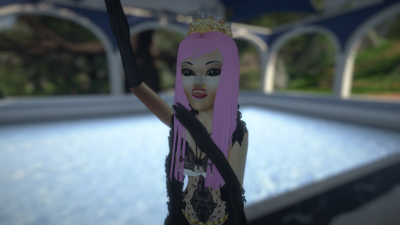 A player-submitted ovTwo screenshot
