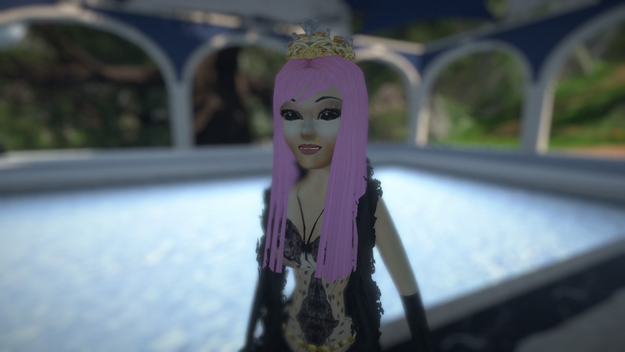 Player-submitted ovTwo screenshot