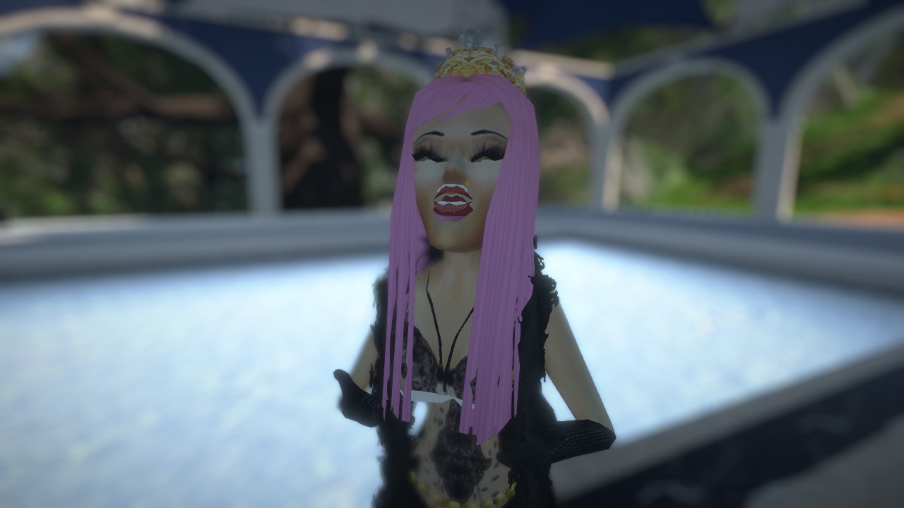 Player-submitted ovTwo screenshot
