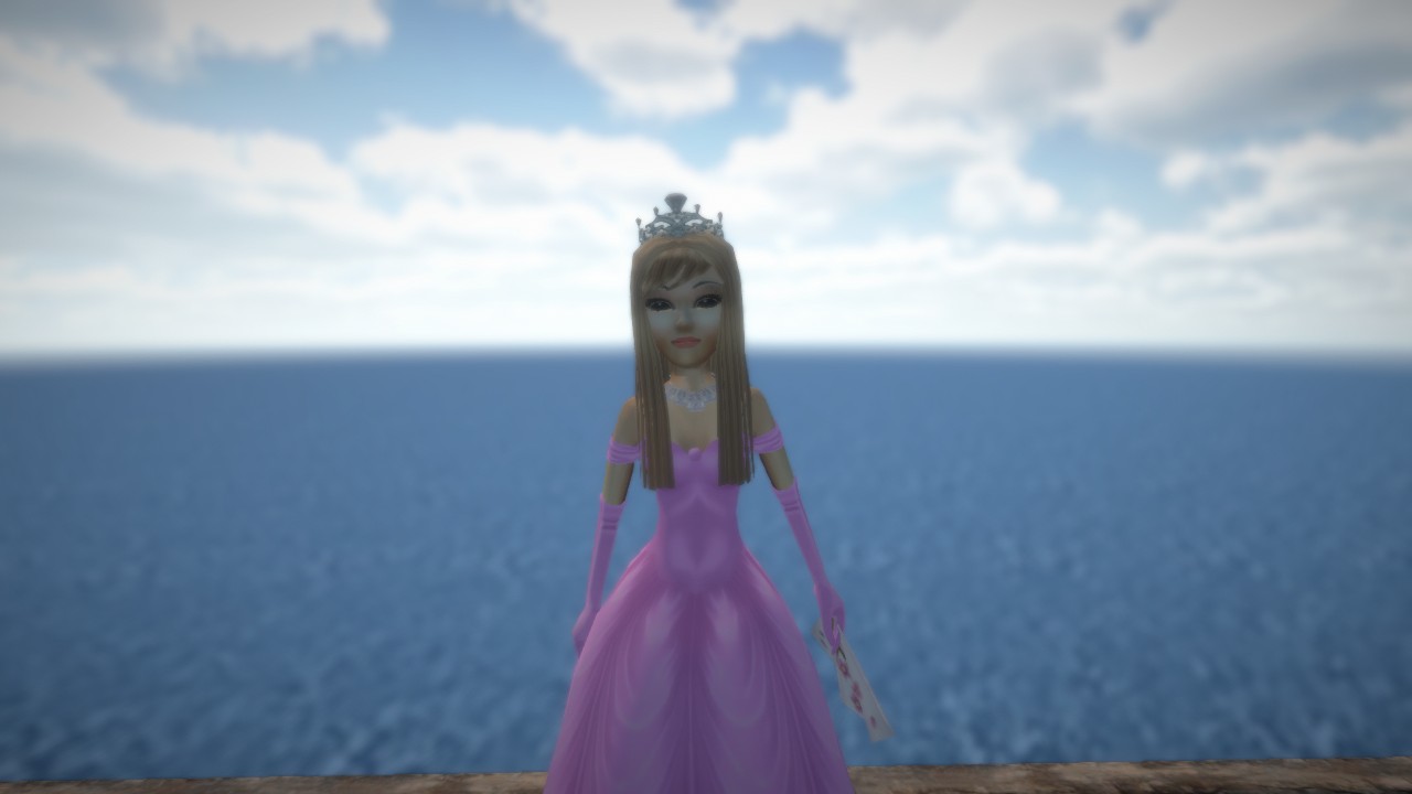 A player-submitted ovTwo screenshot