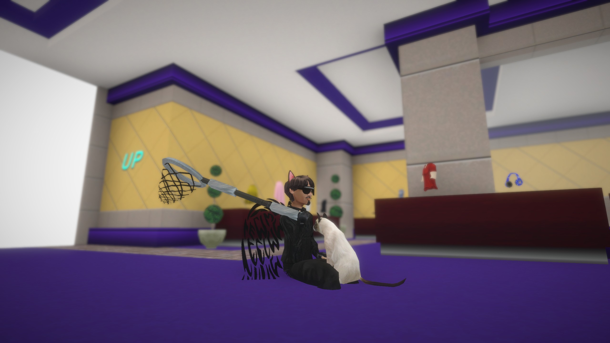 A player-submitted ovTwo screenshot