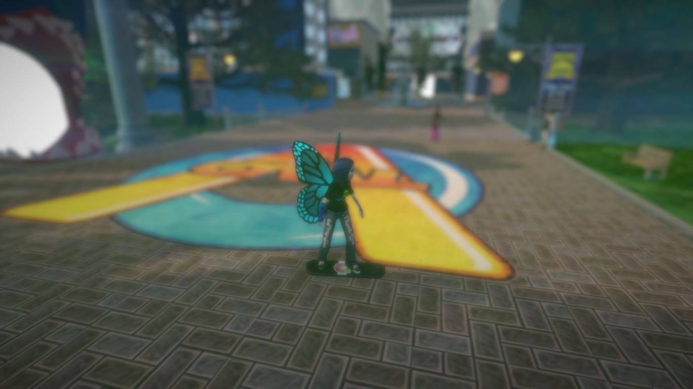 Player-submitted ovTwo screenshot