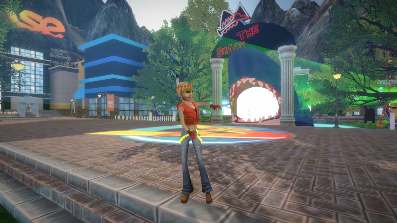 A player-submitted ovTwo screenshot