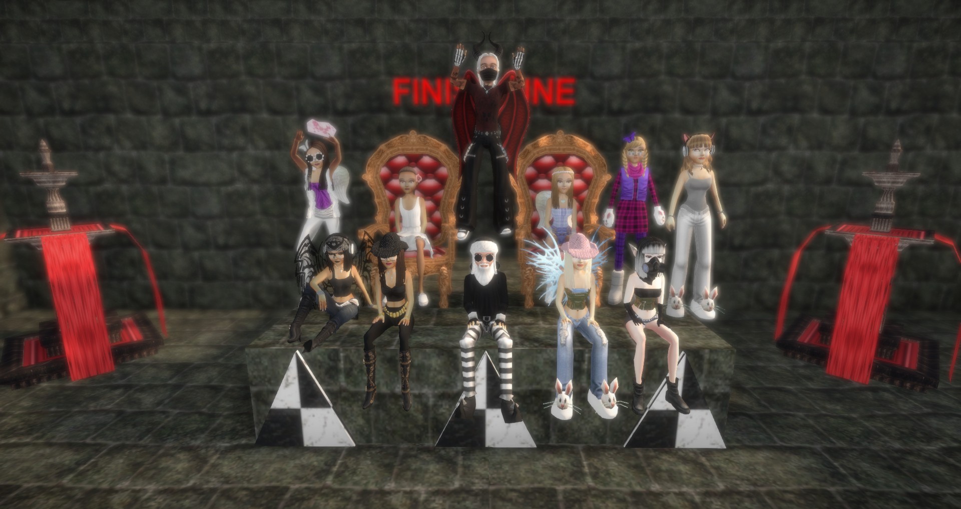 A player-submitted ovTwo screenshot
