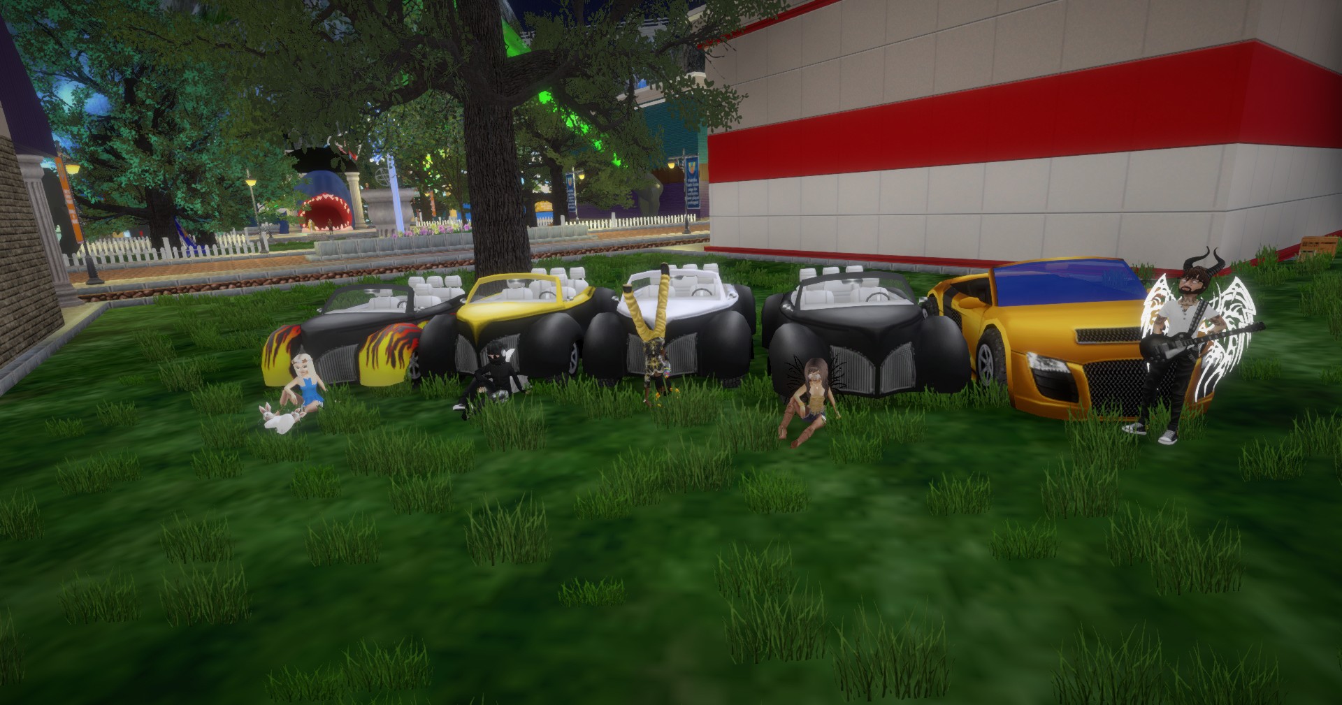 A player-submitted ovTwo screenshot