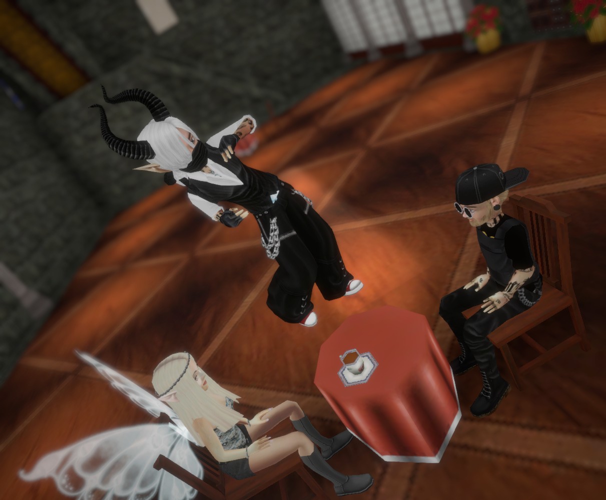 Player-submitted ovTwo screenshot
