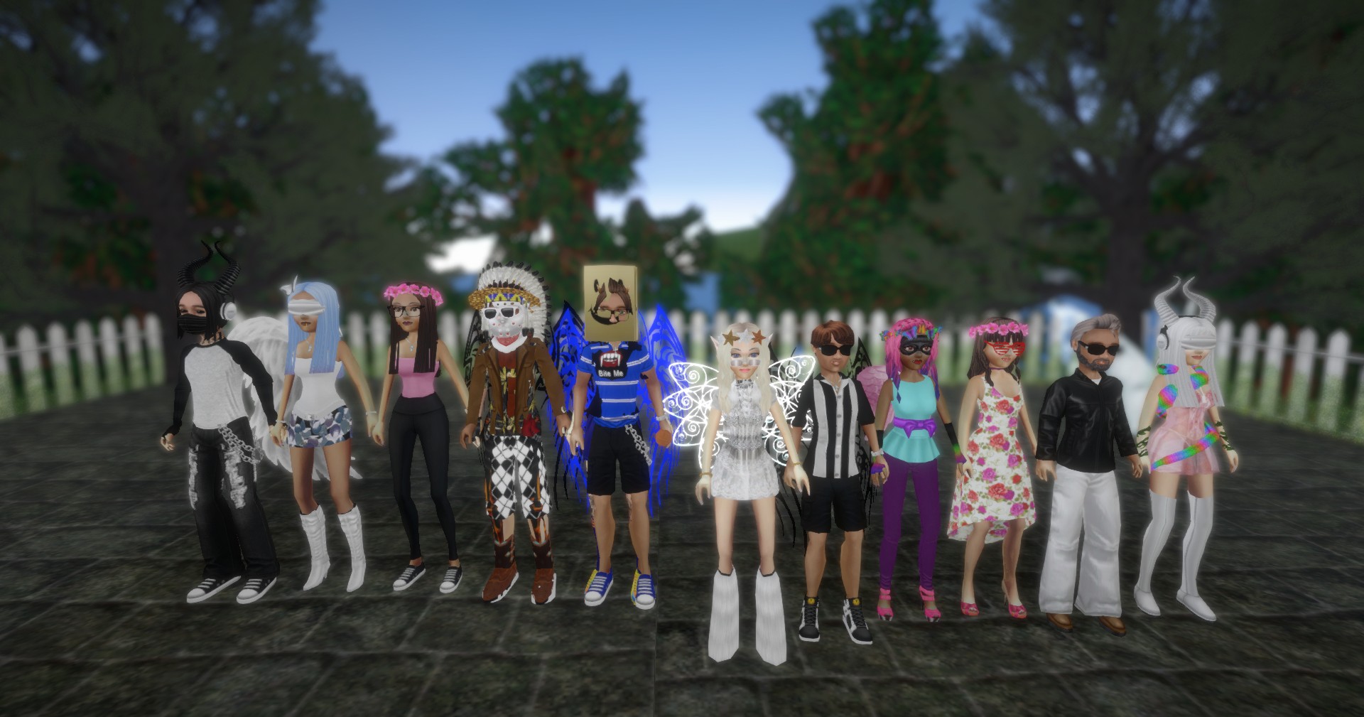 Player-submitted ovTwo screenshot