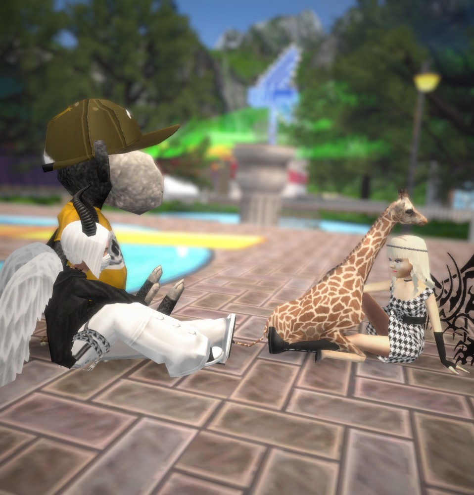Player-submitted ovTwo screenshot