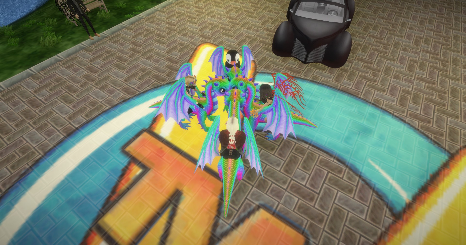 Player-submitted ovTwo screenshot