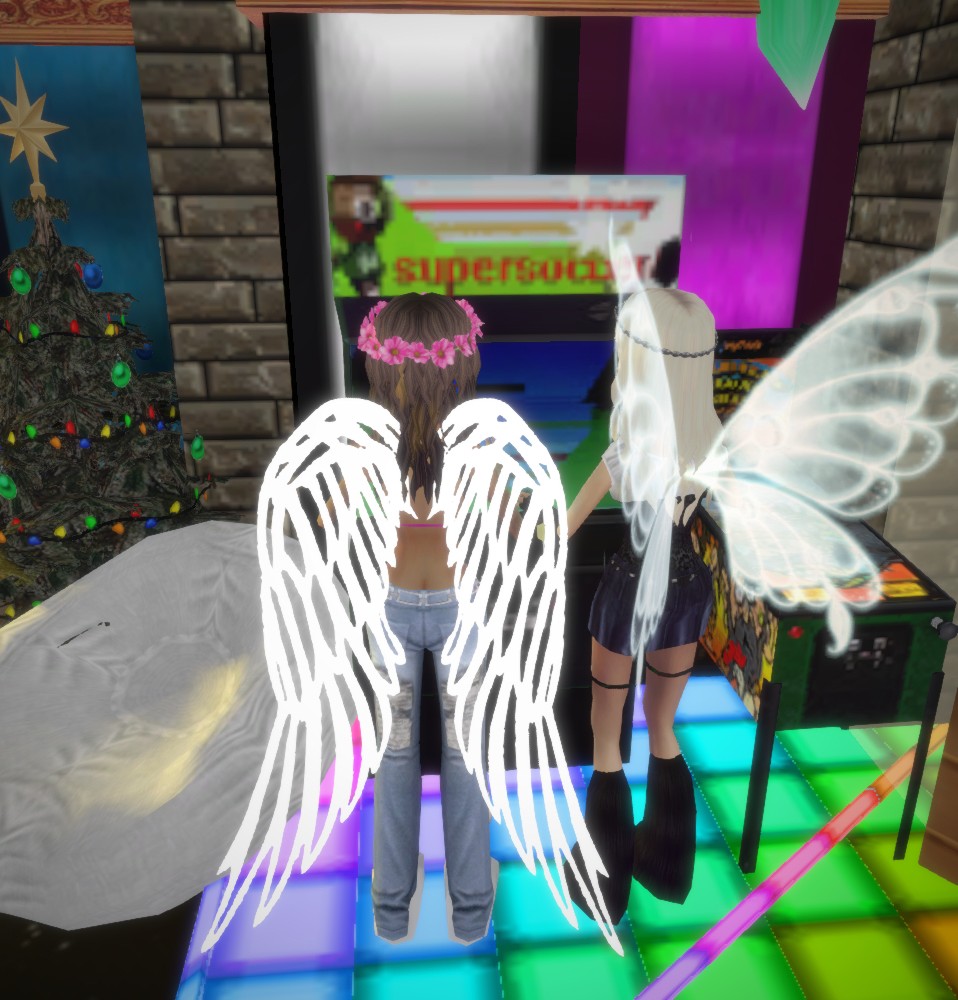 Player-submitted ovTwo screenshot