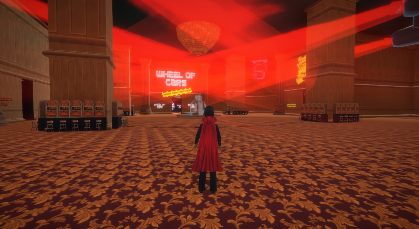 A player-submitted ovTwo screenshot