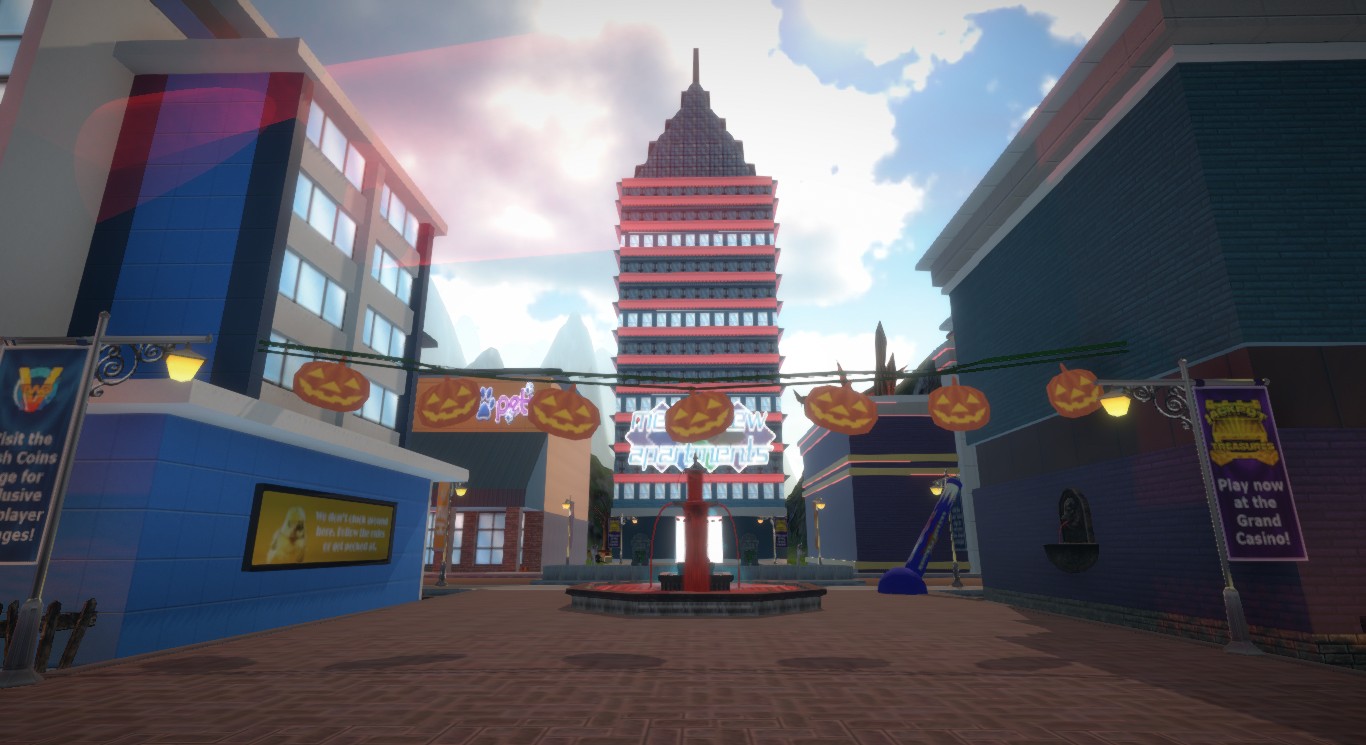 A player-submitted ovTwo screenshot