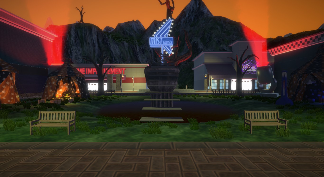 Player-submitted ovTwo screenshot