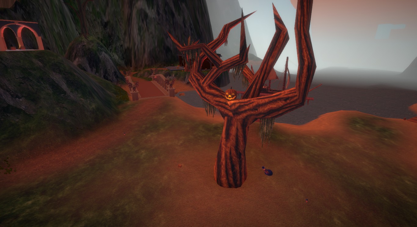 A player-submitted ovTwo screenshot