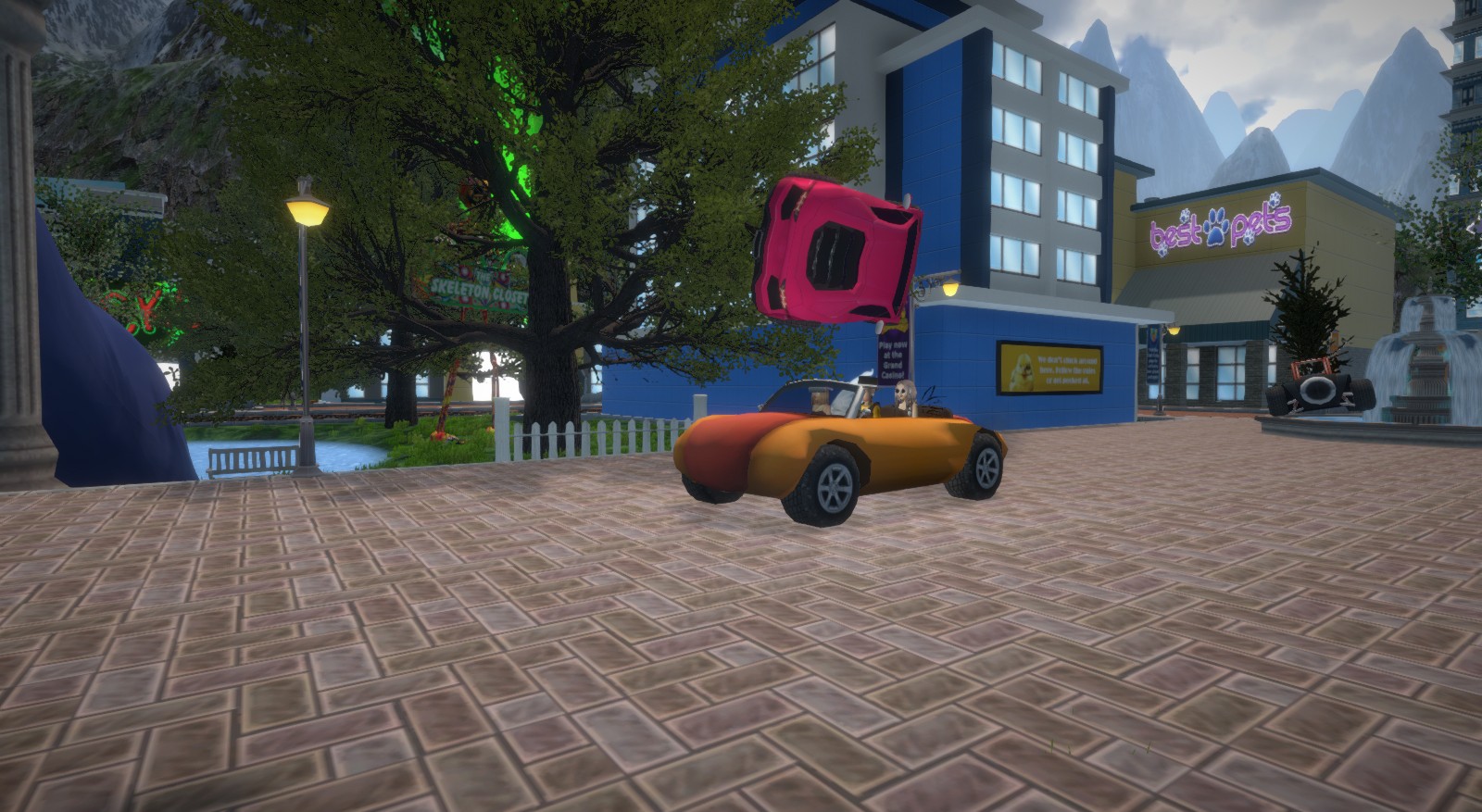 Player-submitted ovTwo screenshot