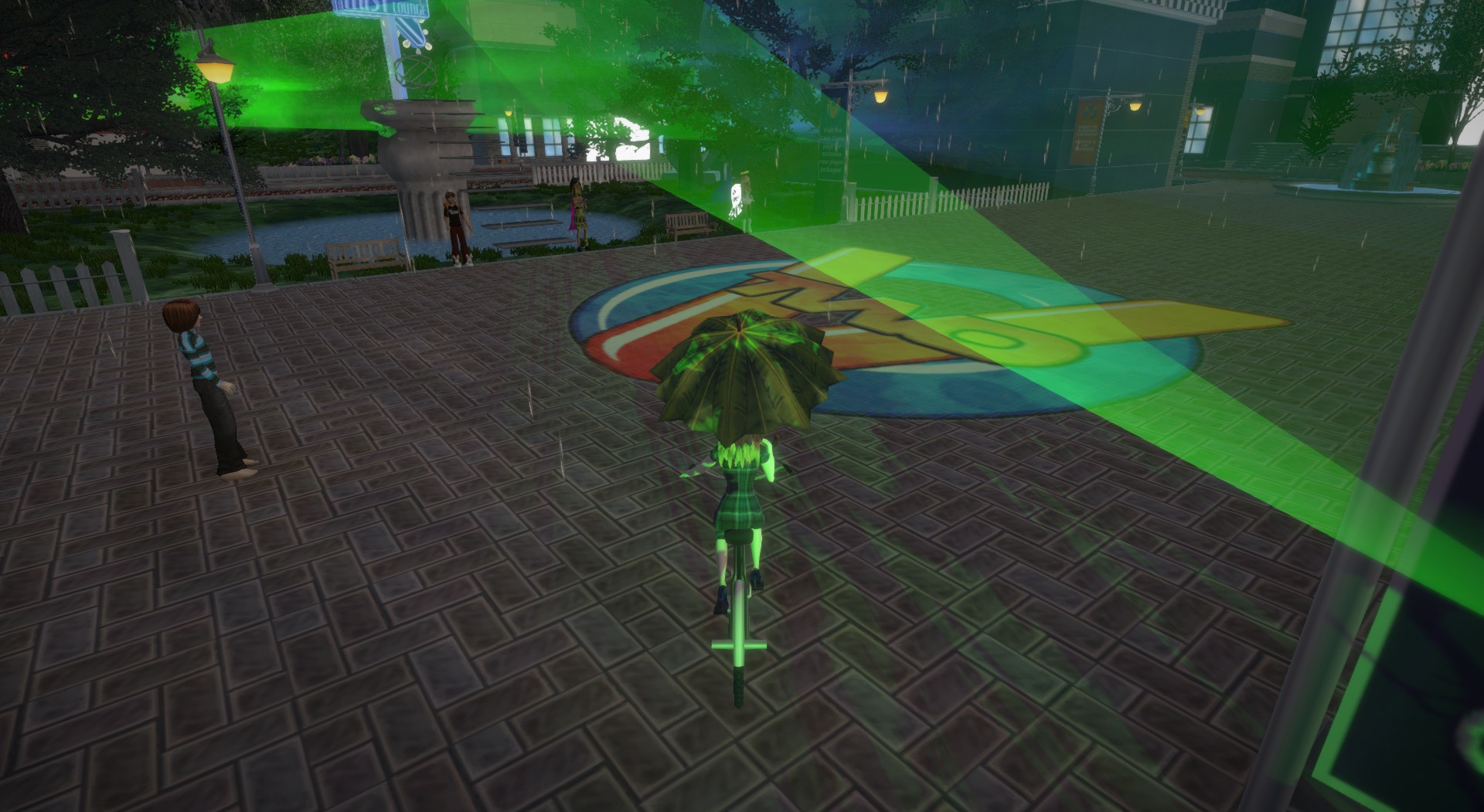 A player-submitted ovTwo screenshot