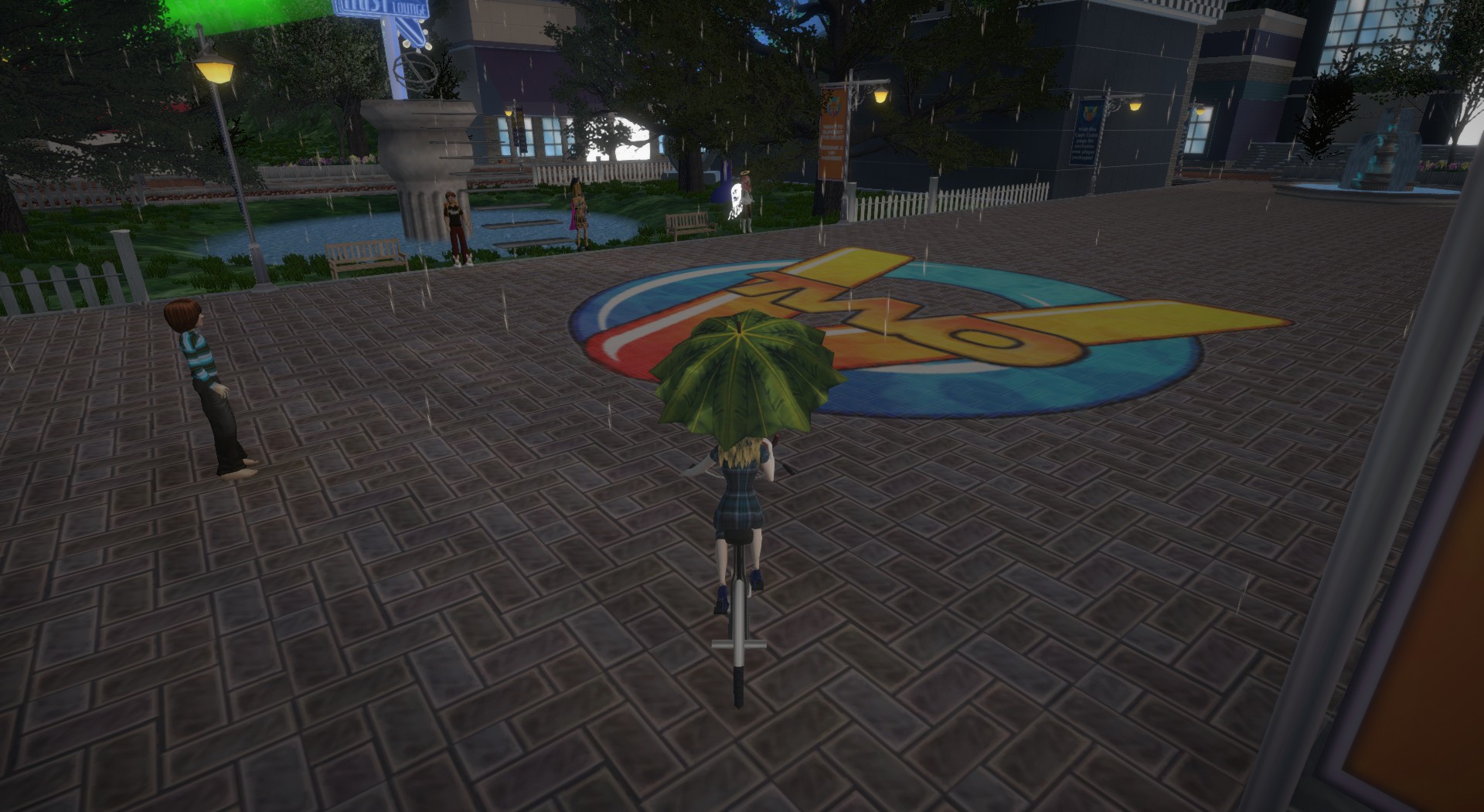 A player-submitted ovTwo screenshot