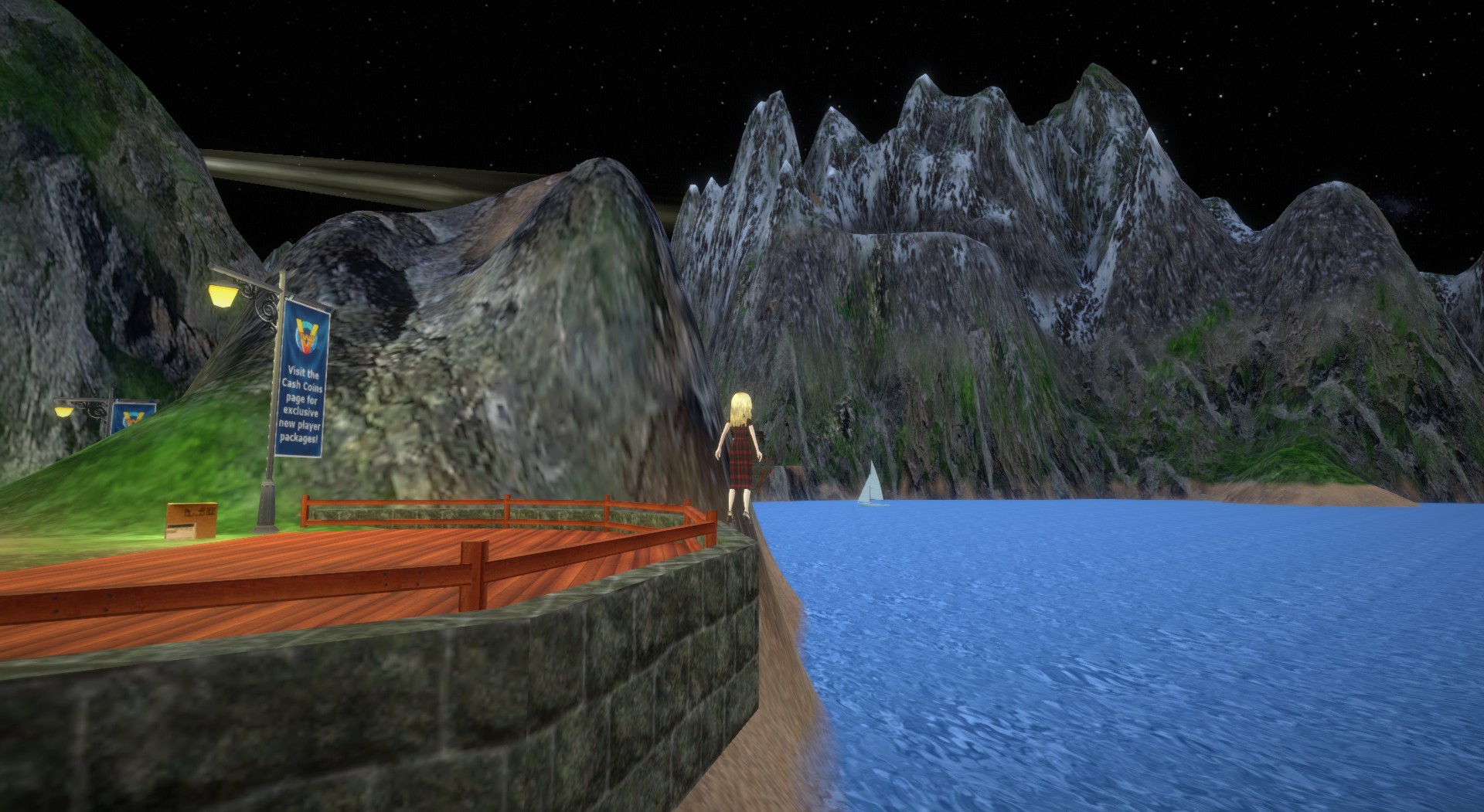 Player-submitted ovTwo screenshot