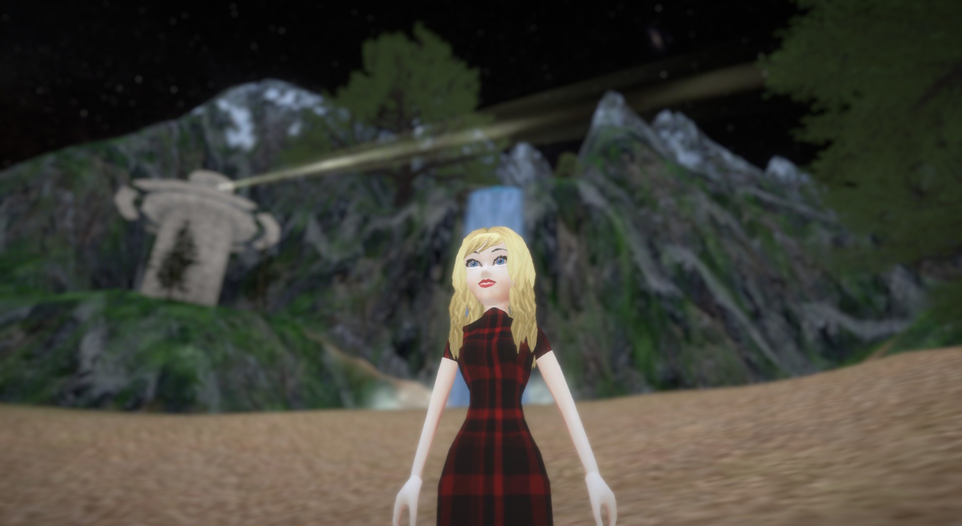 A player-submitted ovTwo screenshot