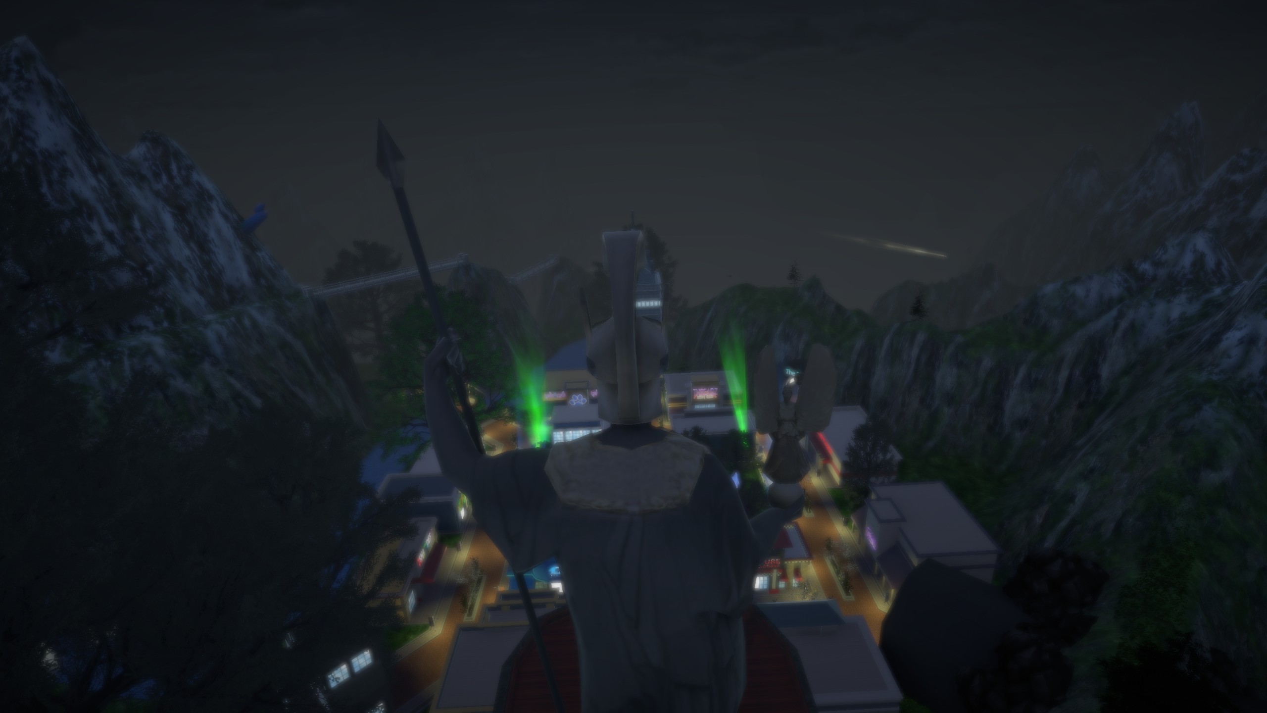 A player-submitted ovTwo screenshot