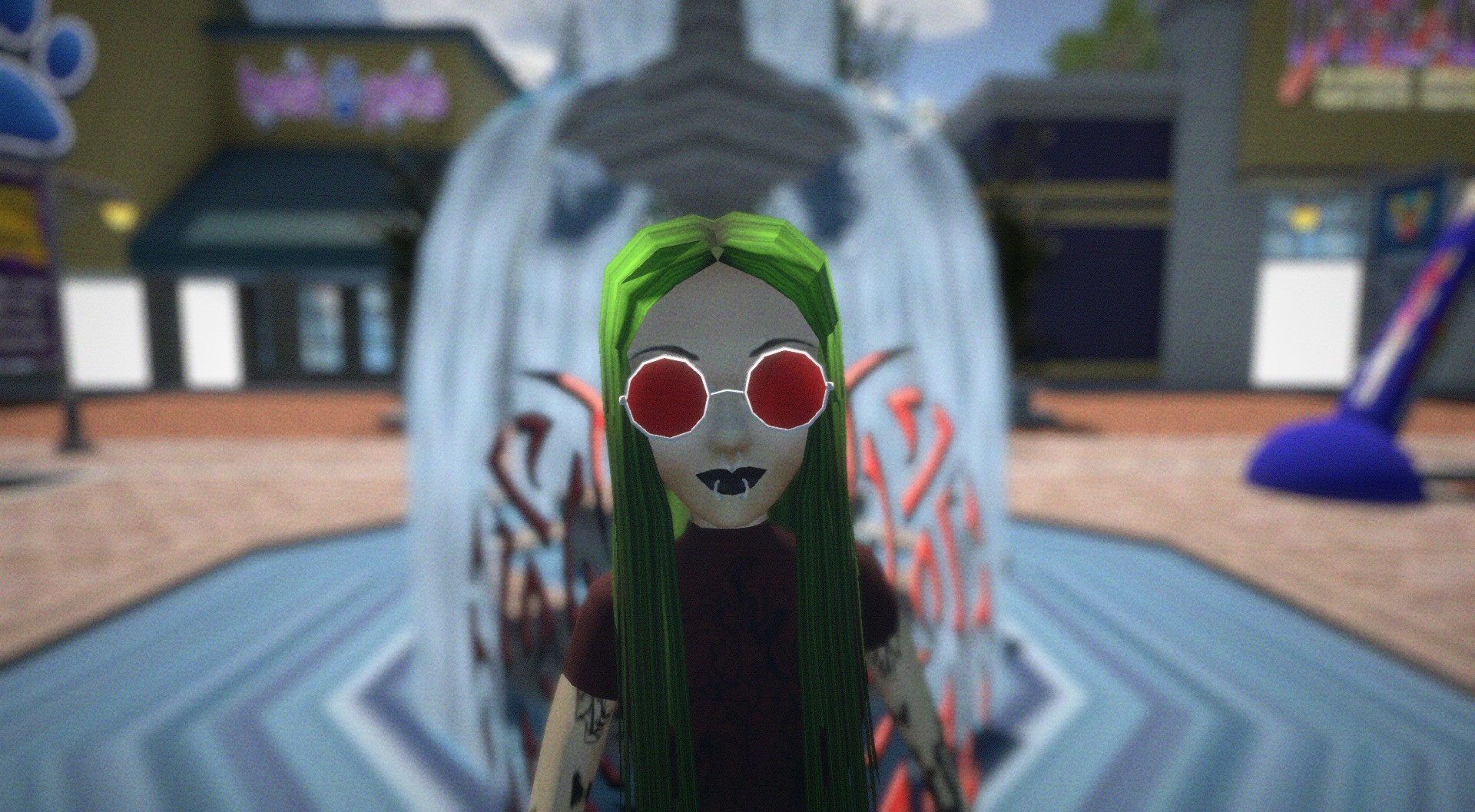 Player-submitted ovTwo screenshot