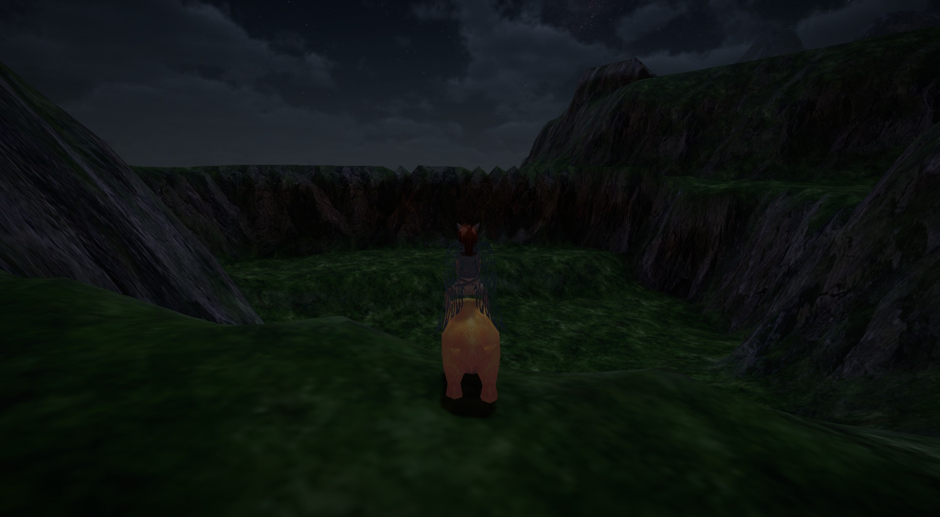 A player-submitted ovTwo screenshot