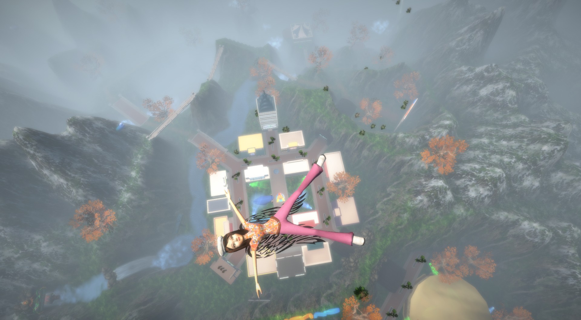 A player-submitted ovTwo screenshot