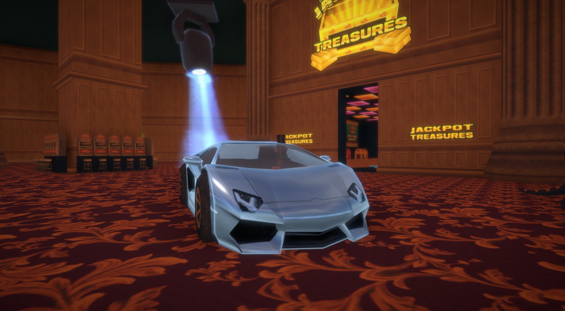 A player-submitted ovTwo screenshot