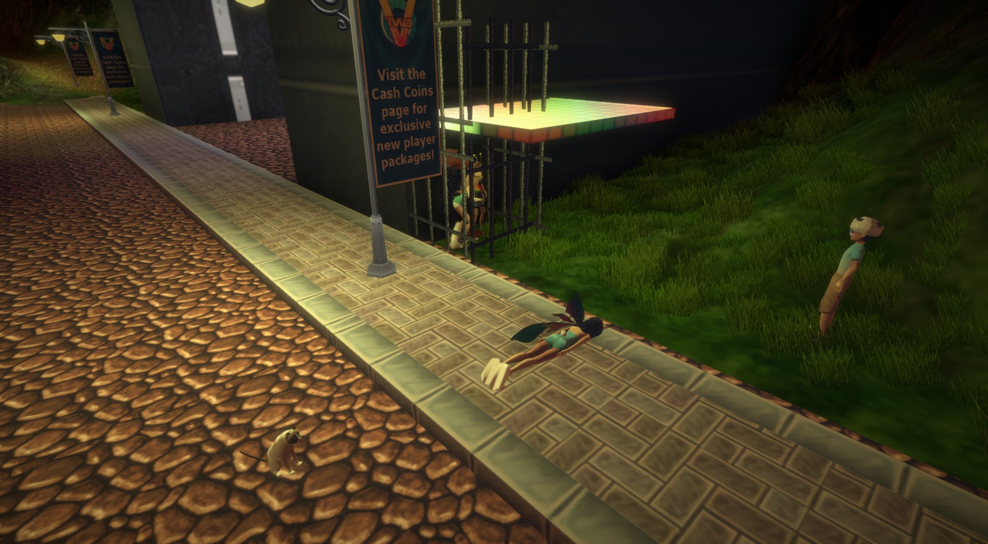 Player-submitted ovTwo screenshot