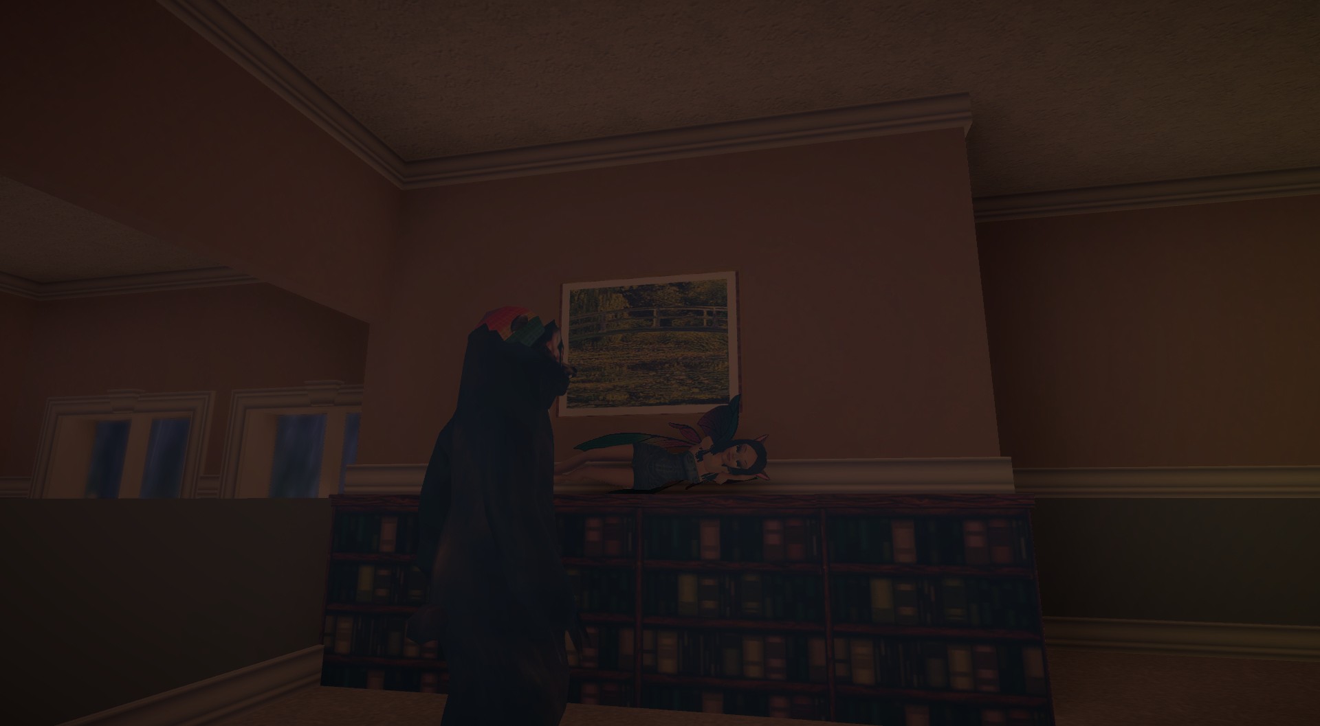 A player-submitted ovTwo screenshot