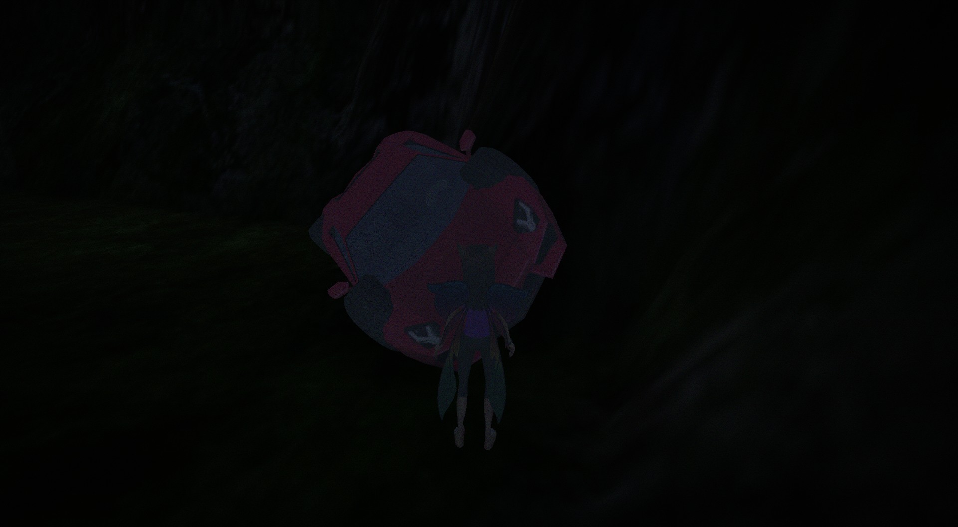 Player-submitted ovTwo screenshot
