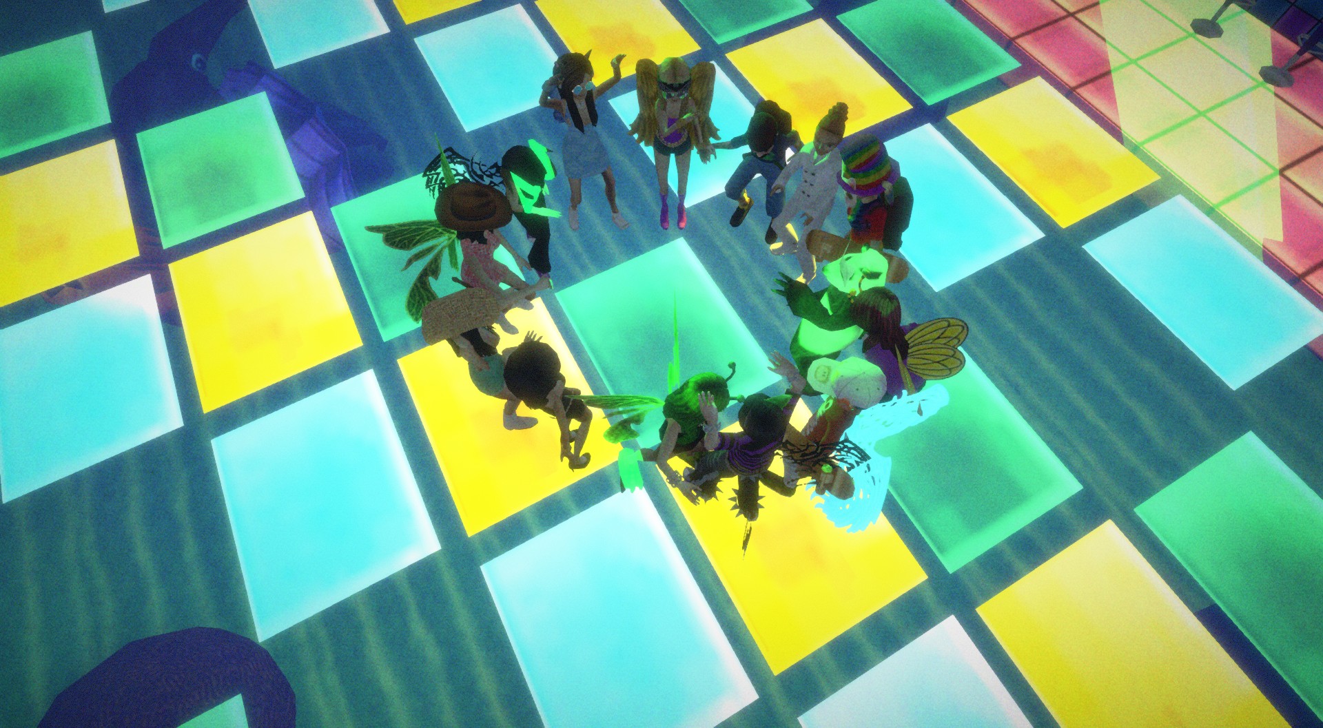 Player-submitted ovTwo screenshot
