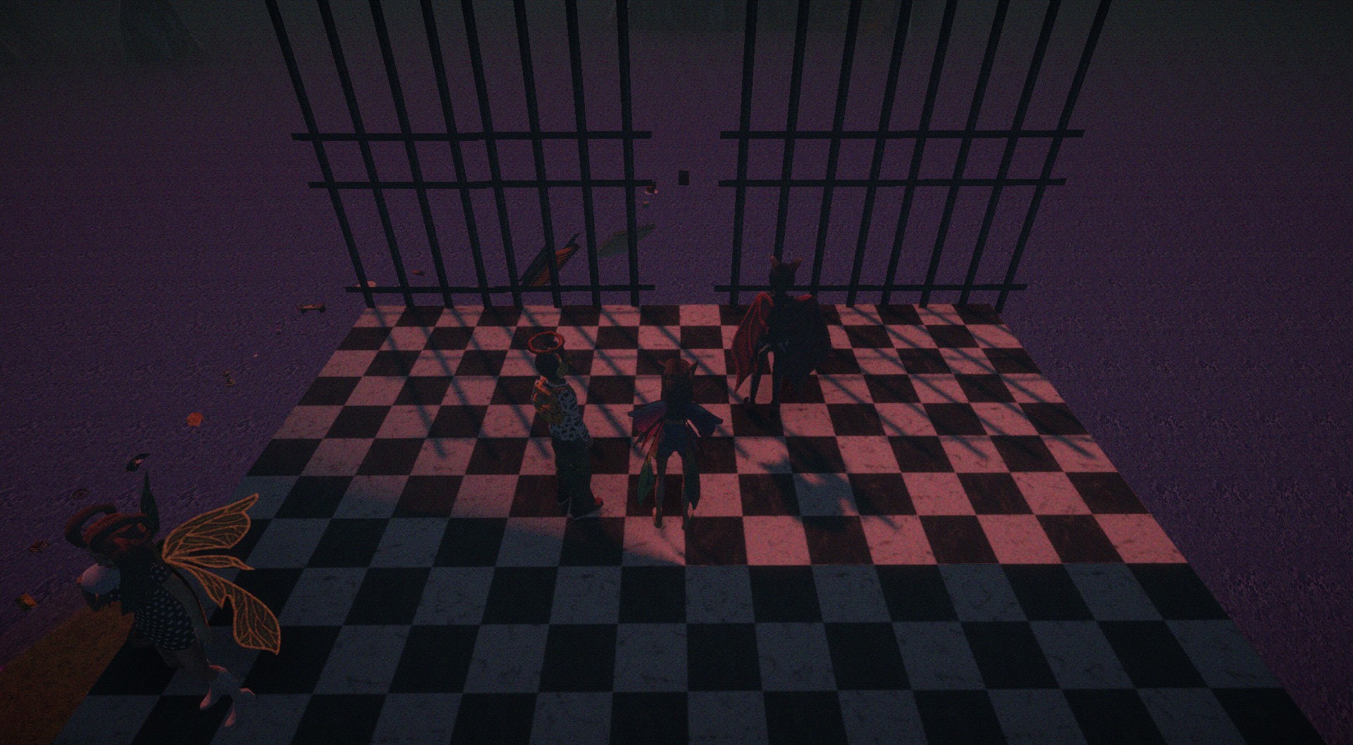 Player-submitted ovTwo screenshot