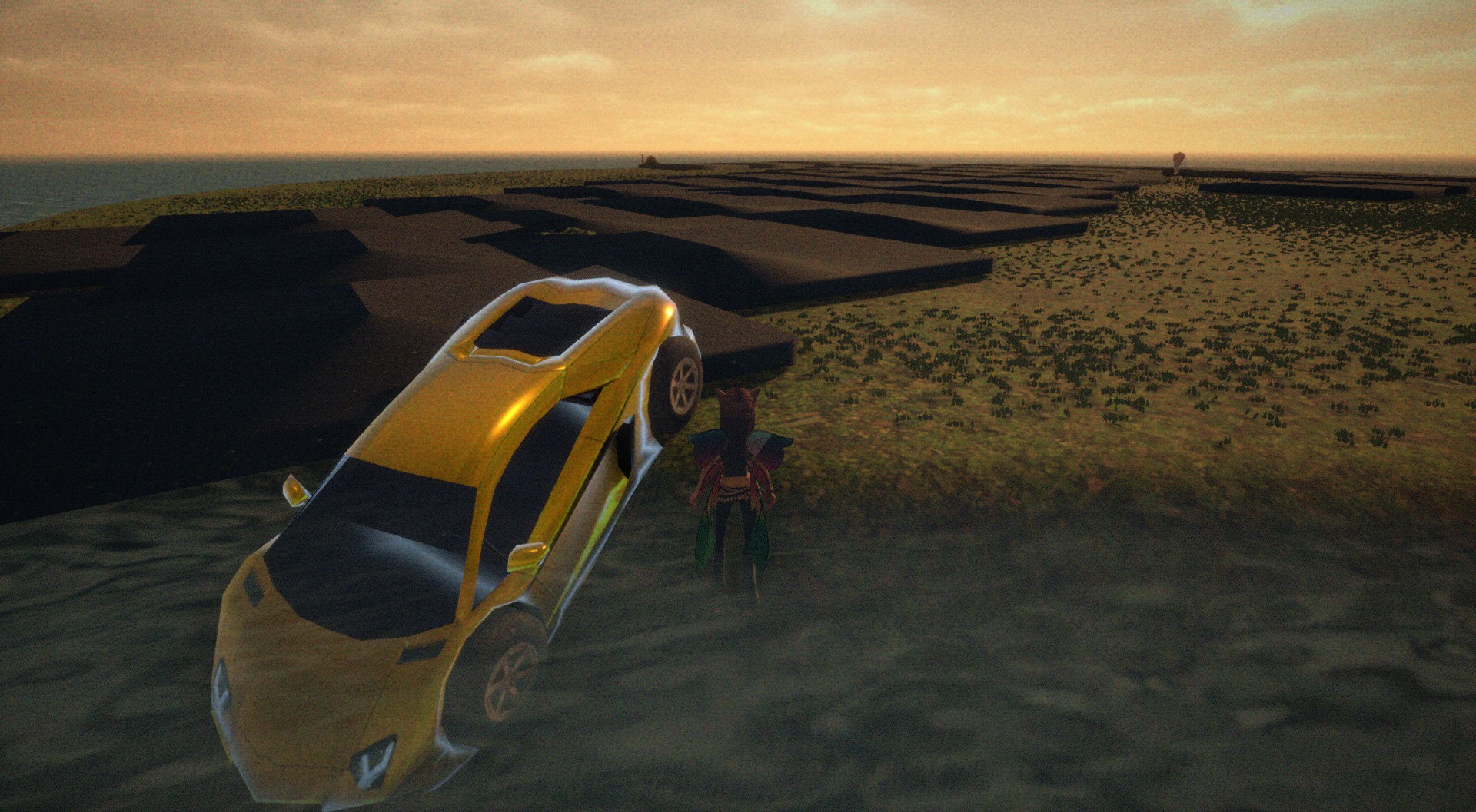 A player-submitted ovTwo screenshot