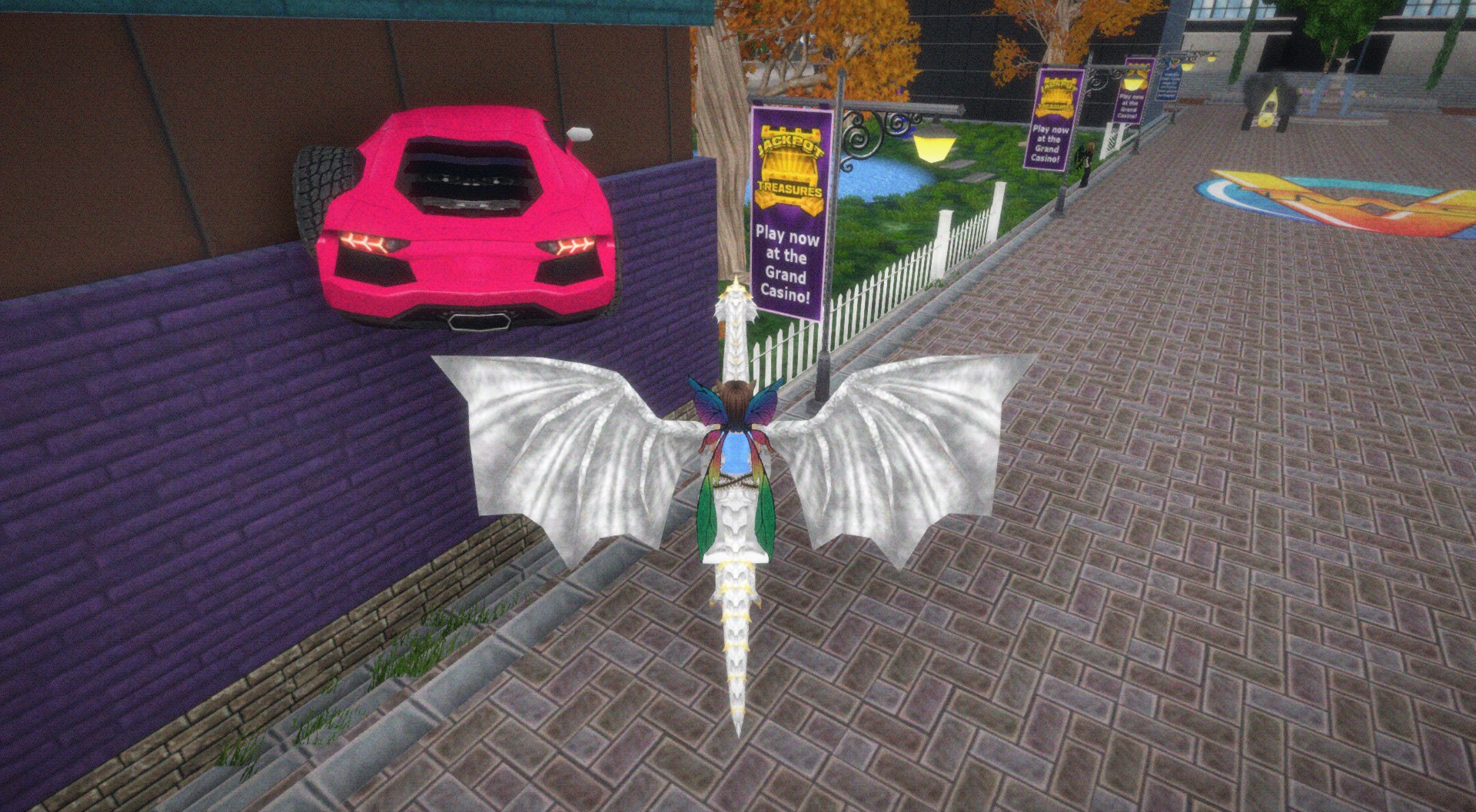 A player-submitted ovTwo screenshot