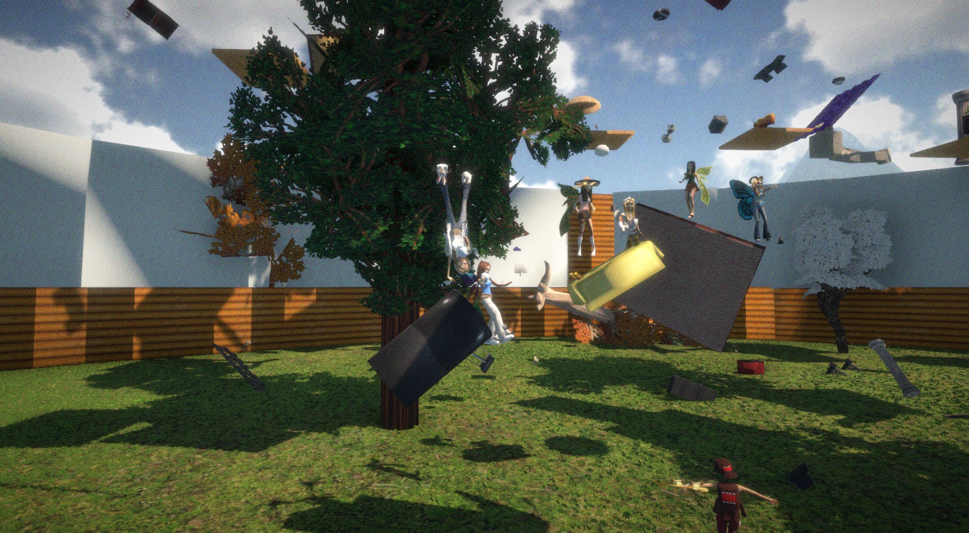 Player-submitted ovTwo screenshot