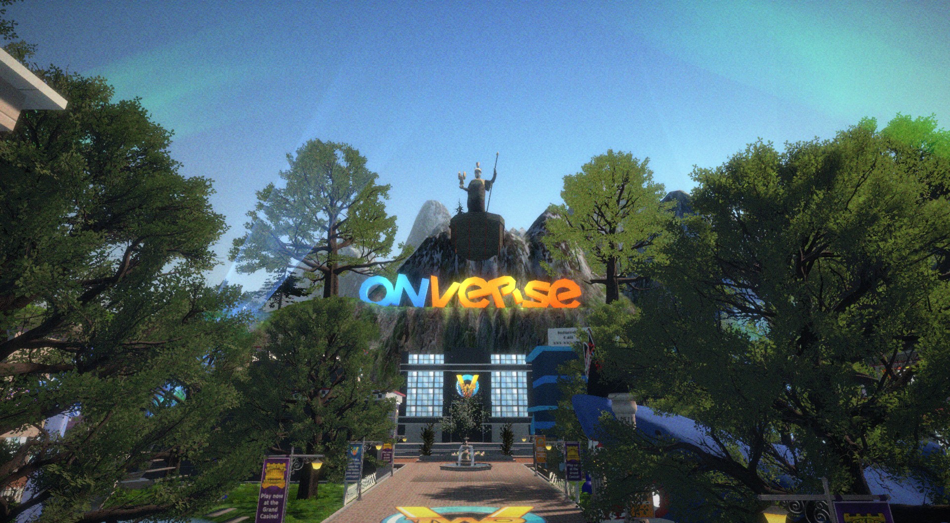 A player-submitted ovTwo screenshot