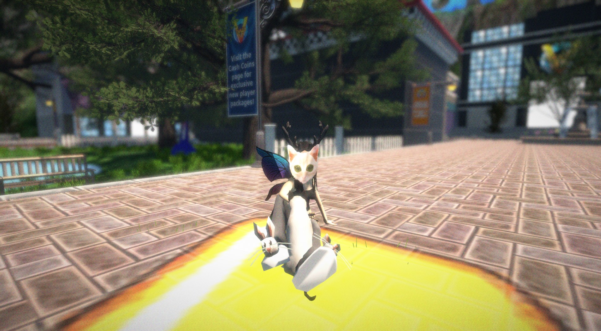 Player-submitted ovTwo screenshot